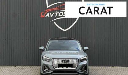 Audi Q2L 2022