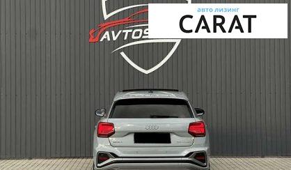 Audi Q2L 2022