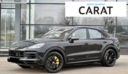 Розглянути Porsche Cayenne 2022 Porsche Cayenne 2022 - авто лізинг Carat