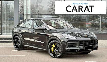 Porsche Cayenne 2022