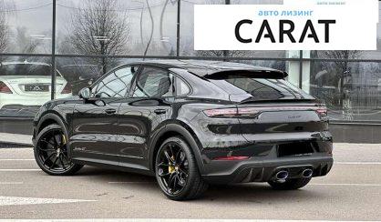 Porsche Cayenne 2022