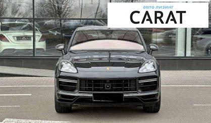 Porsche Cayenne 2022