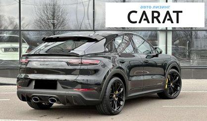 Porsche Cayenne 2022