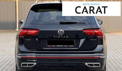 Volkswagen Tiguan Allspace 2022