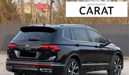 Volkswagen Tiguan Allspace 2022