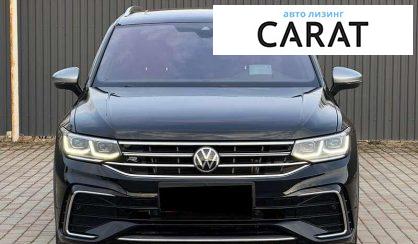 Volkswagen Tiguan Allspace 2022