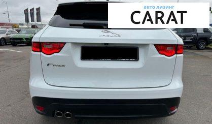 Jaguar F-Pace 2020