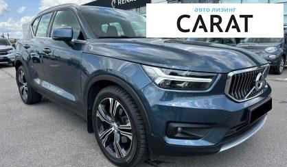 Volvo XC40 2019