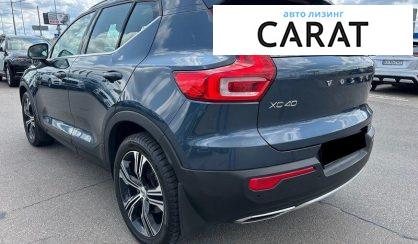 Volvo XC40 2019