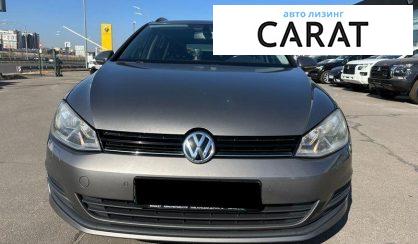 Volkswagen Golf 2016