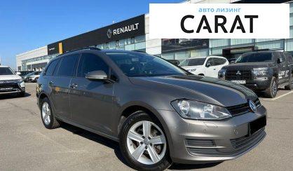 Volkswagen Golf 2016