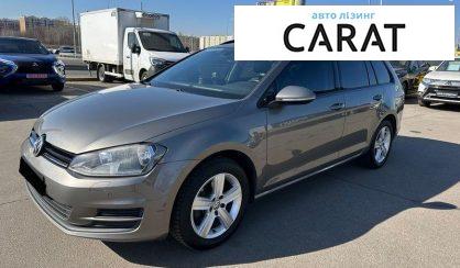 Рассмотреть Volkswagen Golf 2016 Volkswagen Golf 2016 - авто лізинг Carat