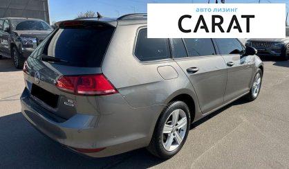 Volkswagen Golf 2016