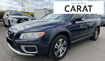 Розглянути Volvo XC70 2012 Volvo XC70 2012 - авто лізинг Carat