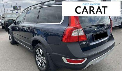 Volvo XC70 2012