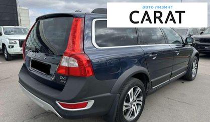 Volvo XC70 2012