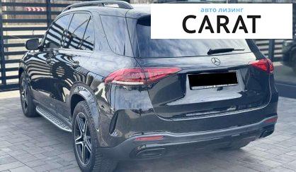 Mercedes-Benz GLE-Class 2021