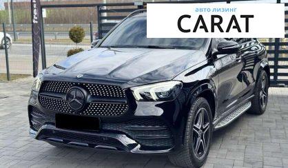 Mercedes-Benz GLE-Class 2021