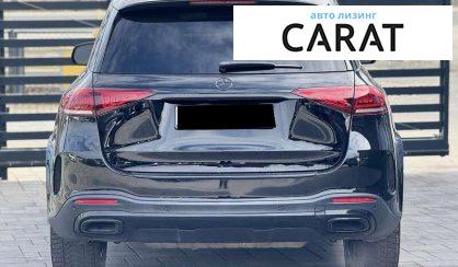 Mercedes-Benz GLE-Class 2021