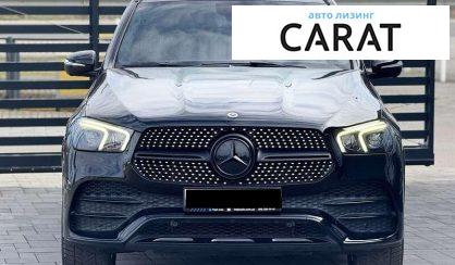 Mercedes-Benz GLE-Class 2021