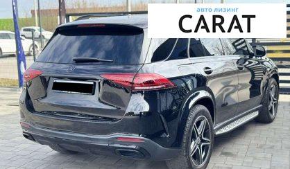 Mercedes-Benz GLE-Class 2021