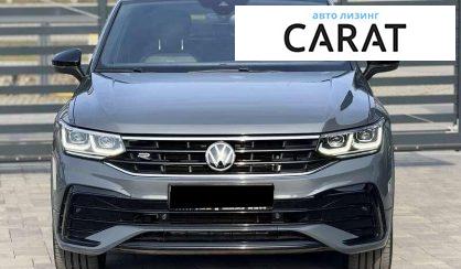 Volkswagen Tiguan 2022