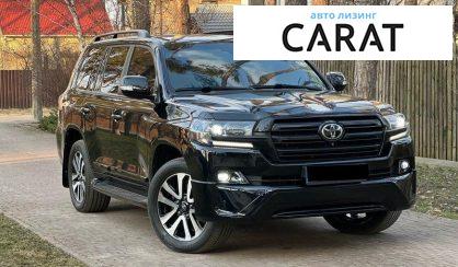 Toyota Land Cruiser 2015
