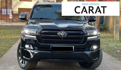 Toyota Land Cruiser 2015