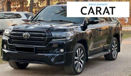 Toyota Land Cruiser 2015 - авто лізинг Carat
