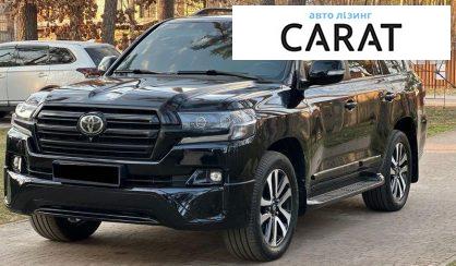 Розглянути Toyota Land Cruiser 2015 Toyota Land Cruiser 2015 - авто лізинг Carat