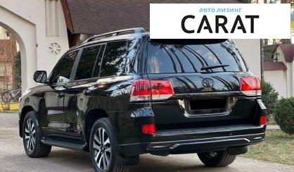 Toyota Land Cruiser 2015