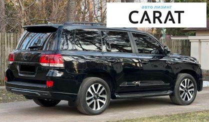 Toyota Land Cruiser 2015