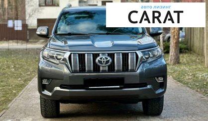 Toyota Land Cruiser Prado 2019