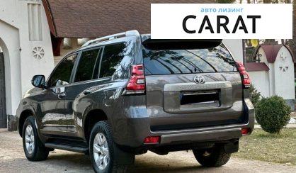 Toyota Land Cruiser Prado 2019