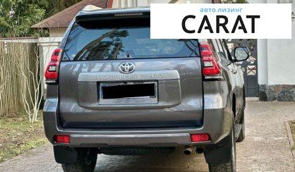 Toyota Land Cruiser Prado 2019