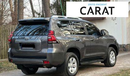 Toyota Land Cruiser Prado 2019