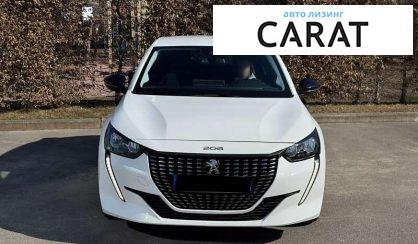 Peugeot 208 2022