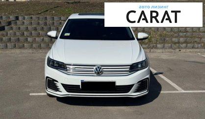 Volkswagen e-Bora 2019