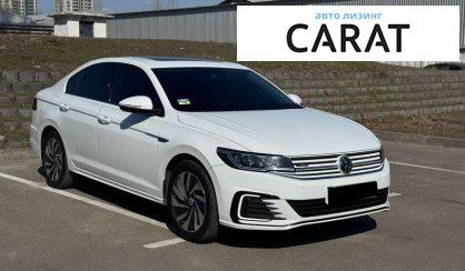 Volkswagen e-Bora 2019