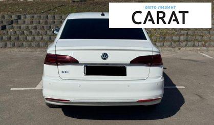 Volkswagen e-Bora 2019