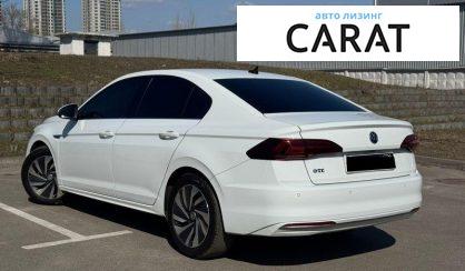 Volkswagen e-Bora 2019