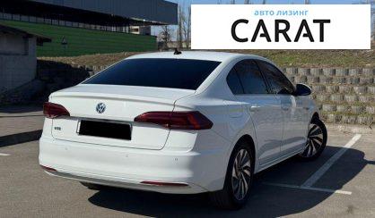 Volkswagen e-Bora 2019