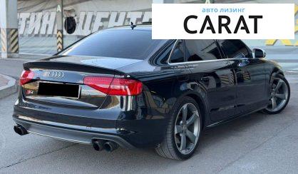 Audi S4 2012