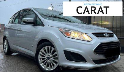 Ford C-Max 2017