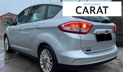 Ford C-Max 2017