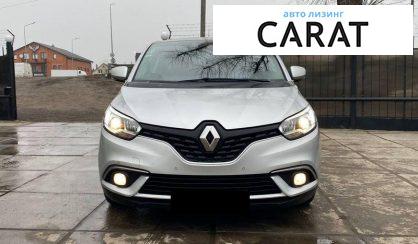 Renault Scenic 2017