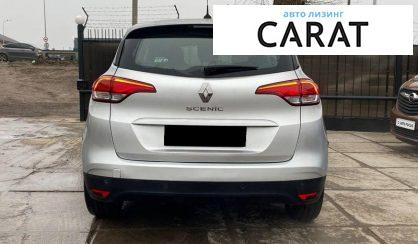 Renault Scenic 2017
