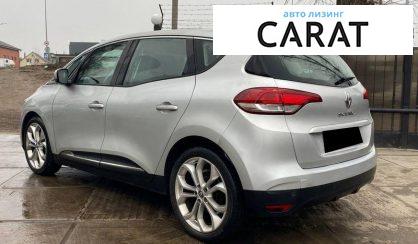 Renault Scenic 2017