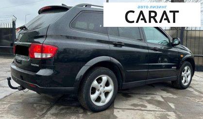 SsangYong Kyron 2008