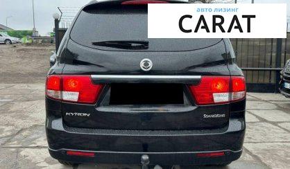 SsangYong Kyron 2008